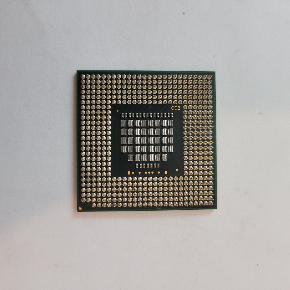 Intel Core Duo T2080 CPU Processor 1.73GHz 1M 533 SL9VY Socket M Laptop