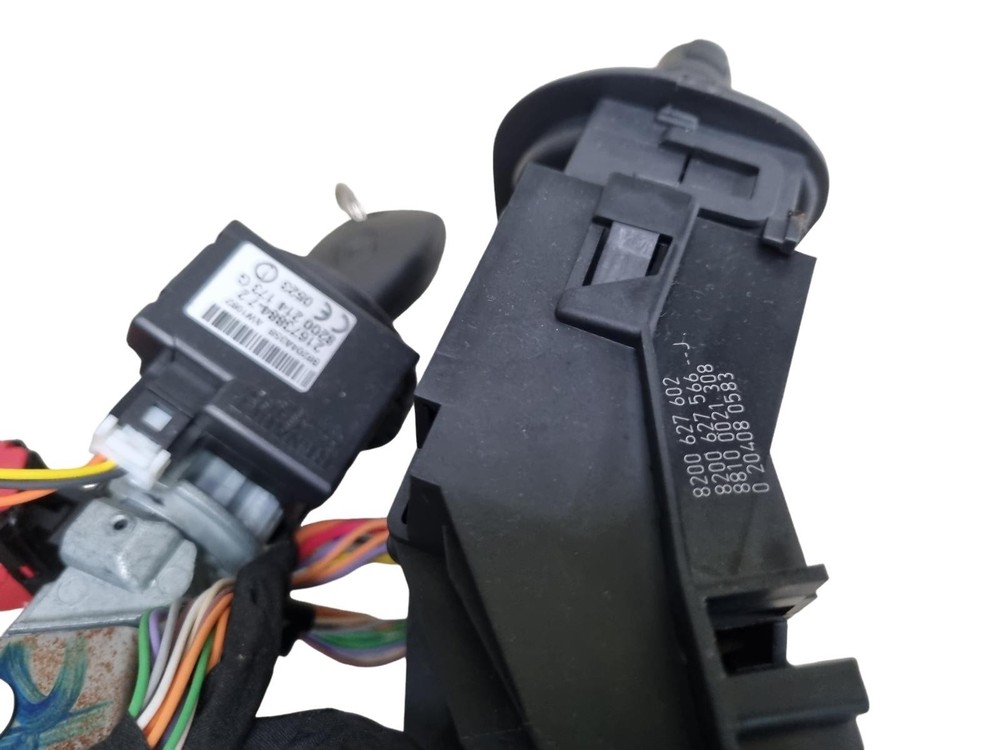 RENAULT CLIO Electric Steering Column 2009