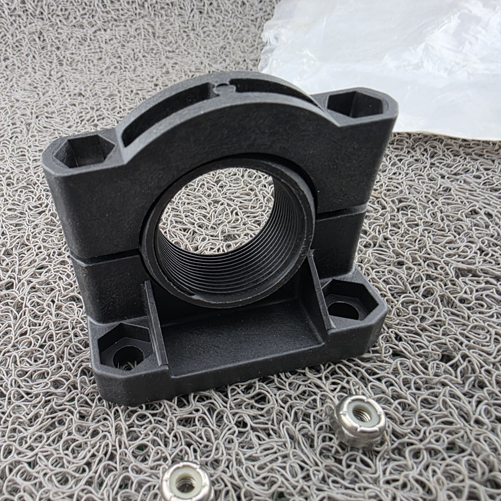 Allen-Bradley 60-2439 Photoswitch Swivel/Tilt Mounting Assembly Series A Qty: 2