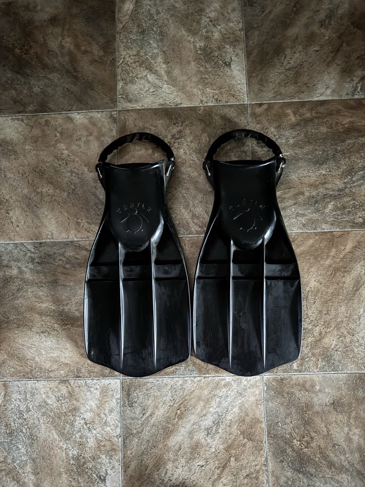 scuba fins xl