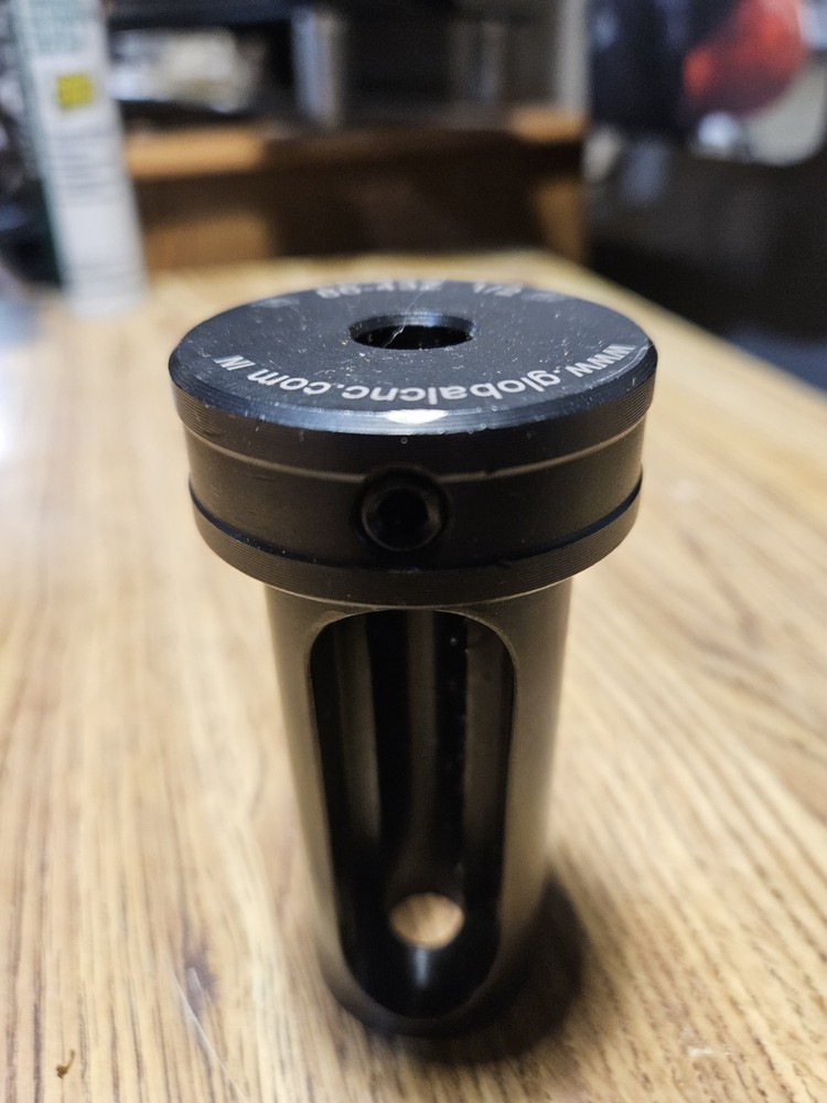 1.5 X .375 Lathe Reducing Sleeve