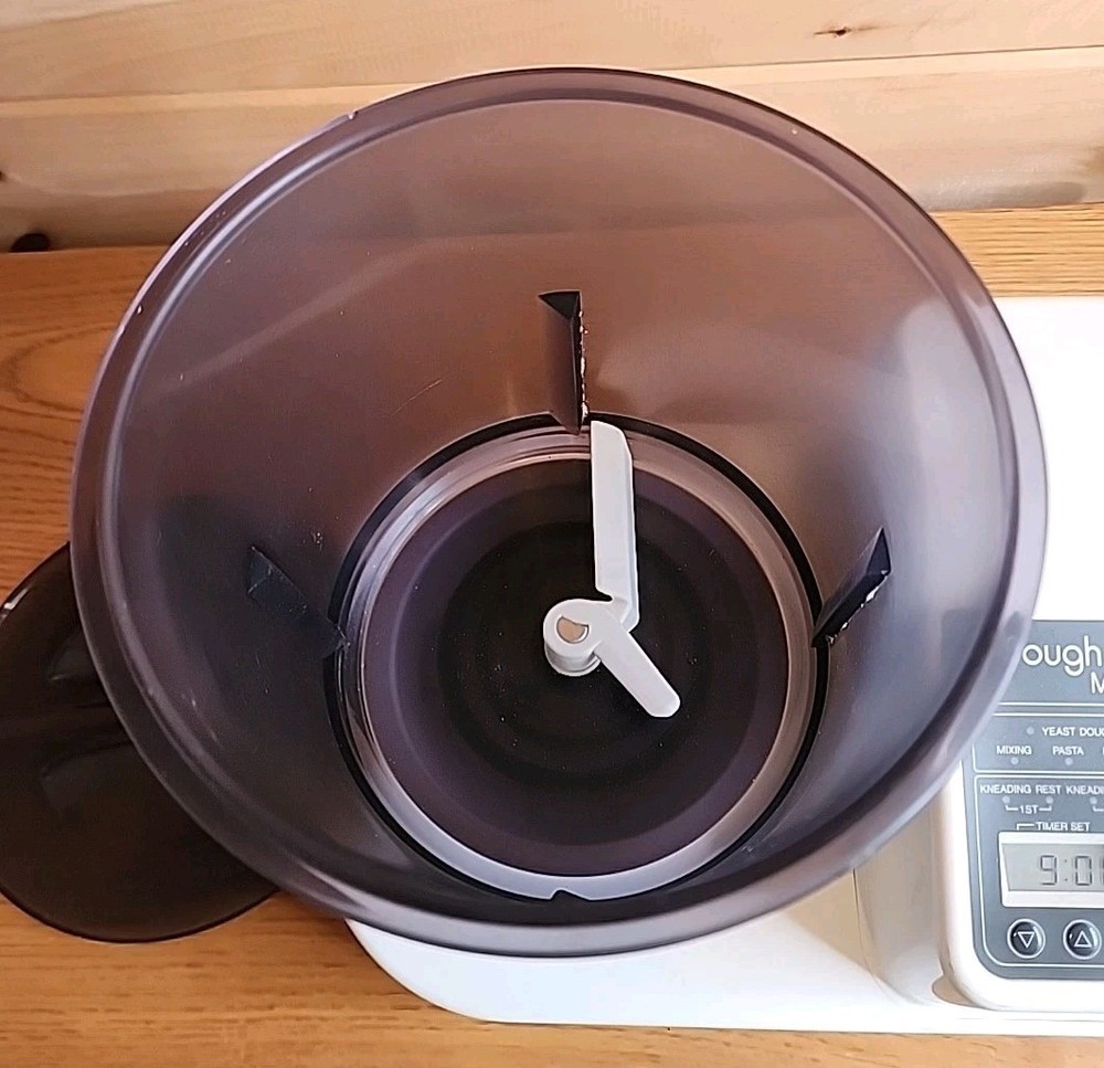 Welbilt DM2000 Dough Maker Mixer - Programmable Bread Pastry Pasta - TESTED!