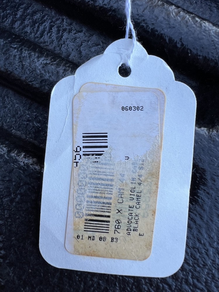 Shar Embassy Advocate Violin Case