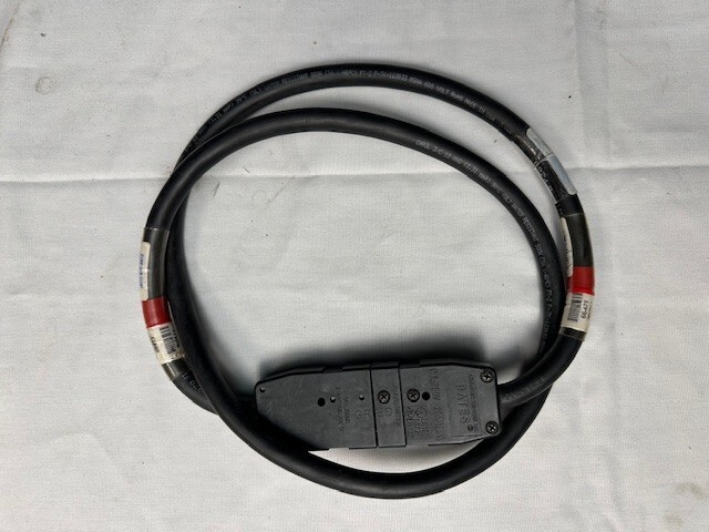 2P&G Stage Pin 5ft Cable