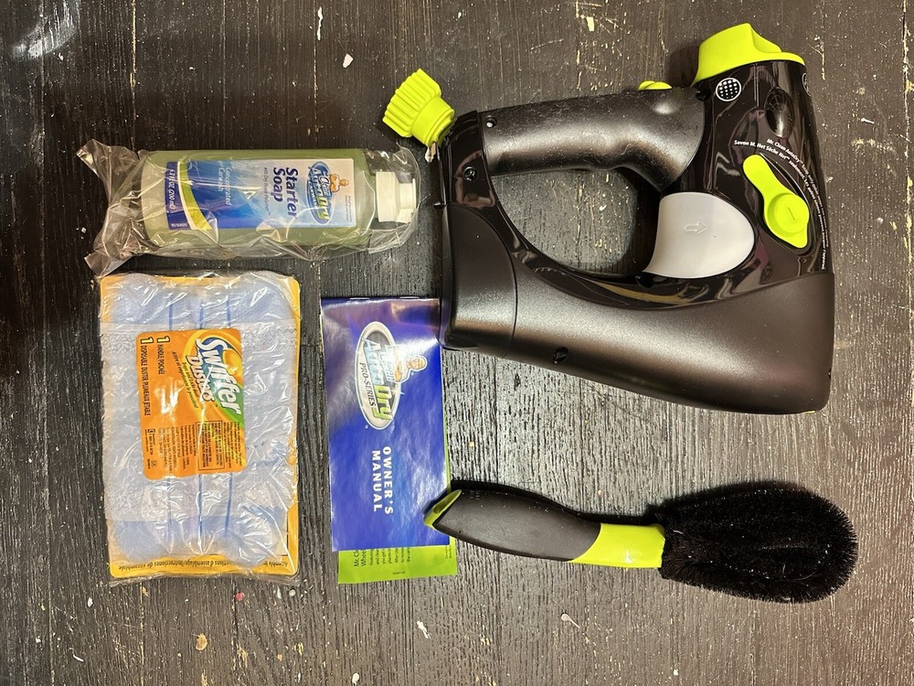 Mr. Clean AutoDry Car Wash System