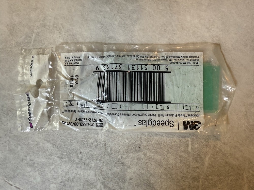 3M Speedglas 04-0280-00/3715