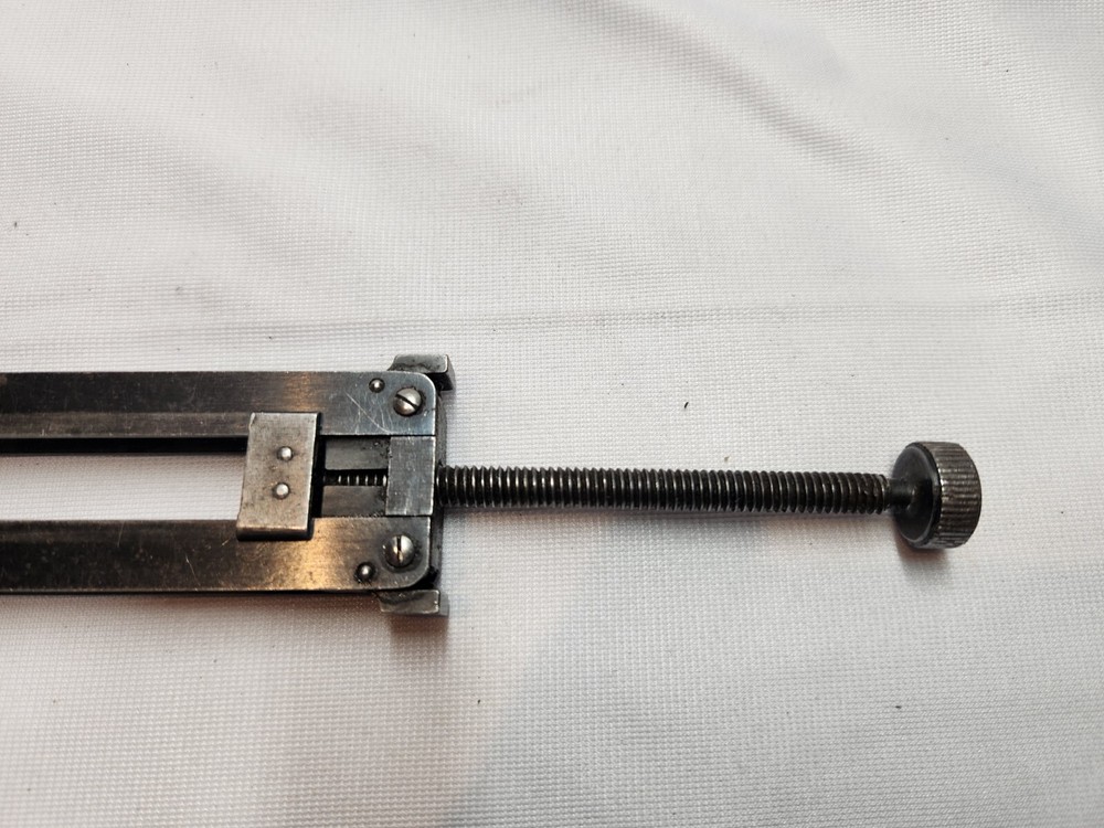 Starrett Rectangular Gauge Gage Block Stacking Wringing Over 4"