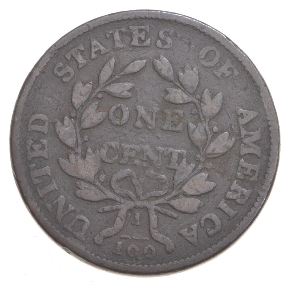 1803 Draped Bust Large Cent - SD/SE *0296