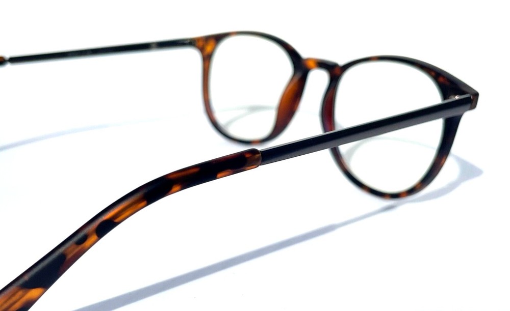 Gry Mattr DESIGNER READERS Tortoise Frame PRACTICAL Blue Light Blocking Eyewear