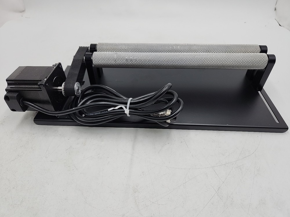 NEW Laser Engraving Rotary Axis Attachment