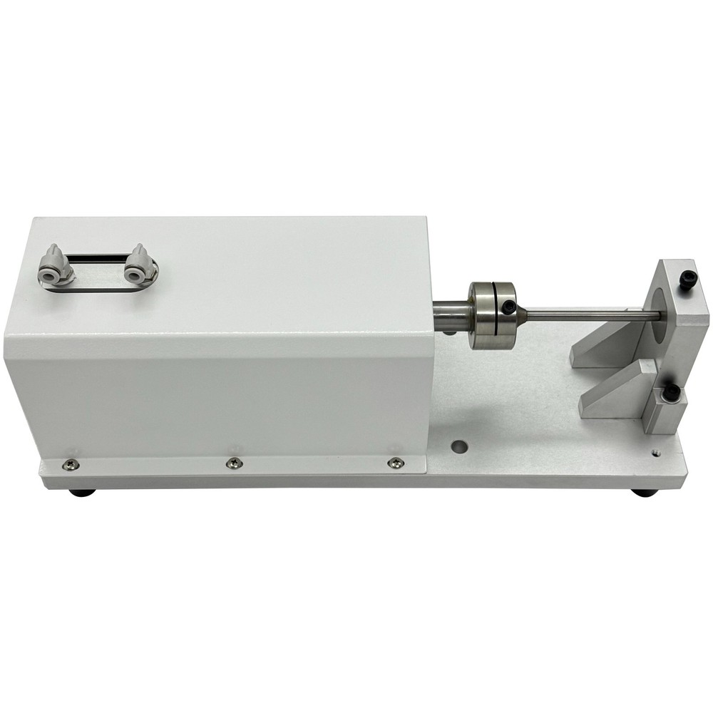 Pneumatic Metal Shielding Mesh Ring Cutting Machine for Cable Assembly