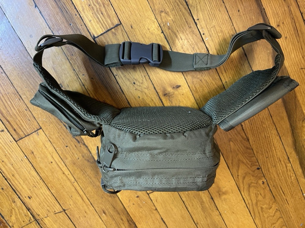Israel Army Hip Pack Never Used