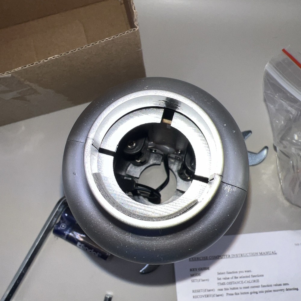 Progear Exercise Computer