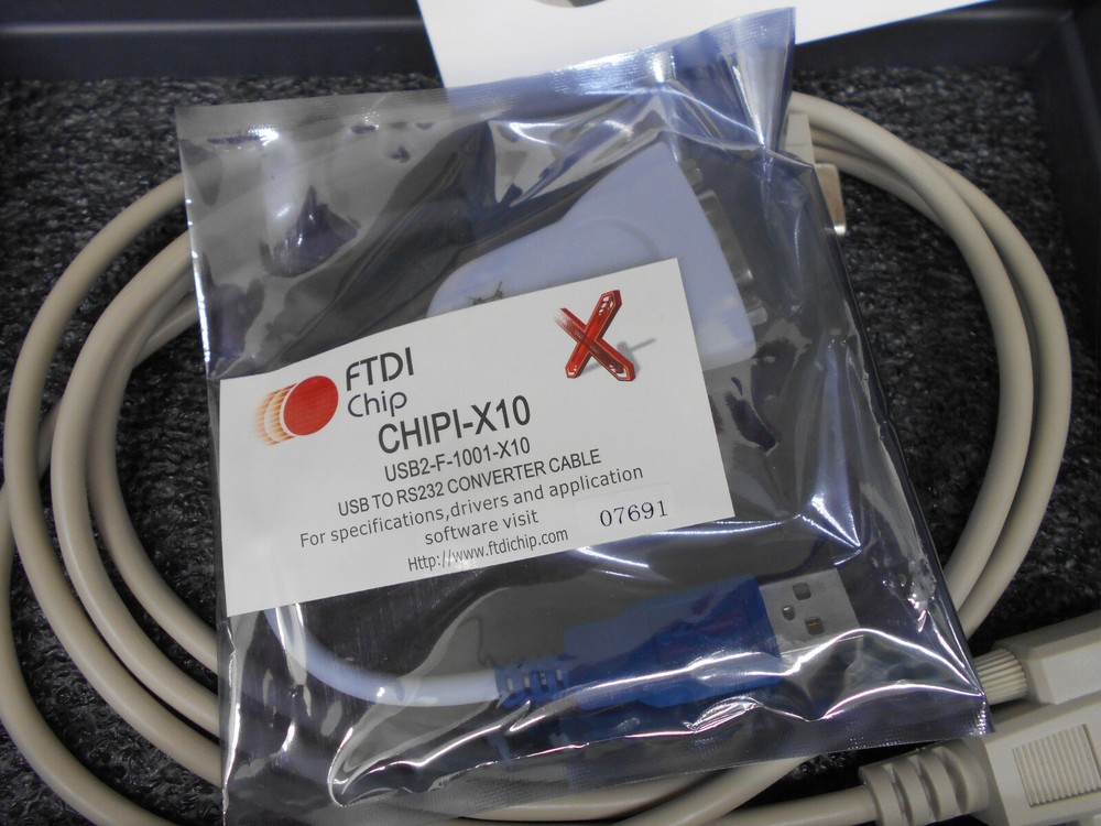 STAR ODDI TELEMETRY SYSTEM COMMUNICATION BOX W/ 8 MICRO RF DATA RECORDERS