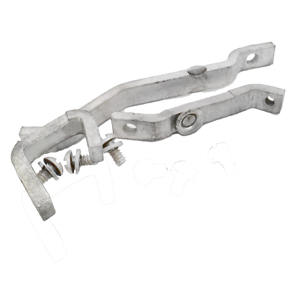 SQUARE D SK-5666 PANEL BOARD MOUNTING KIT 240V 3-POLE