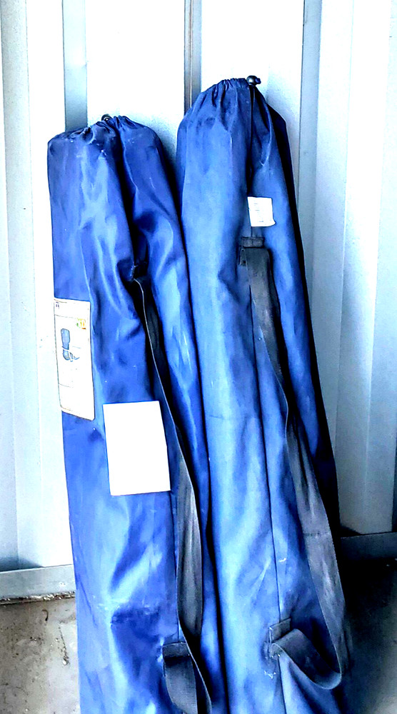 A Camping gear bundle, Rei