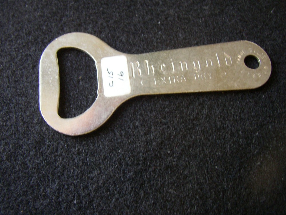Rheingold vintage Bottle Opener