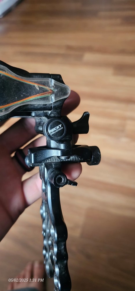Rocky Mountain 4 Pin Bow Sight