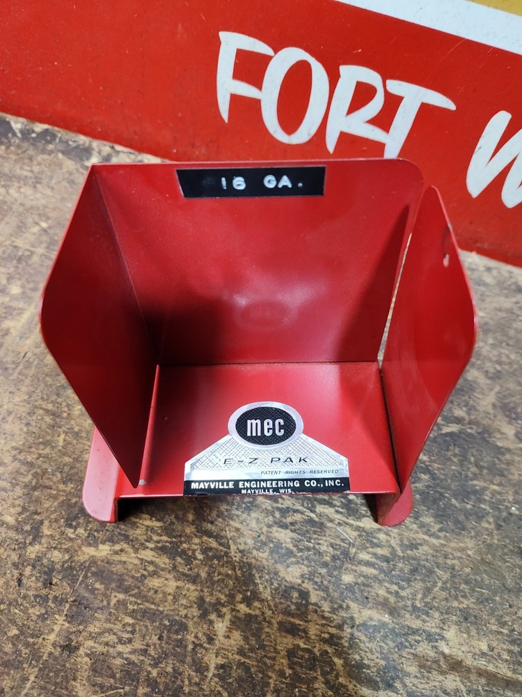 Mec E-Z Pak 16 Gauge Shot Shell Stacker EZ Pack Reloading