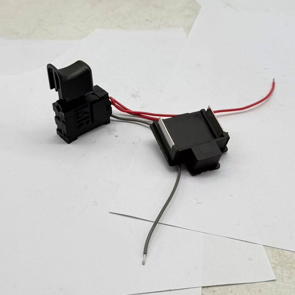 16A 5E4 On Off Trigger For Switch for Lithium Ion Electric Blower Devices