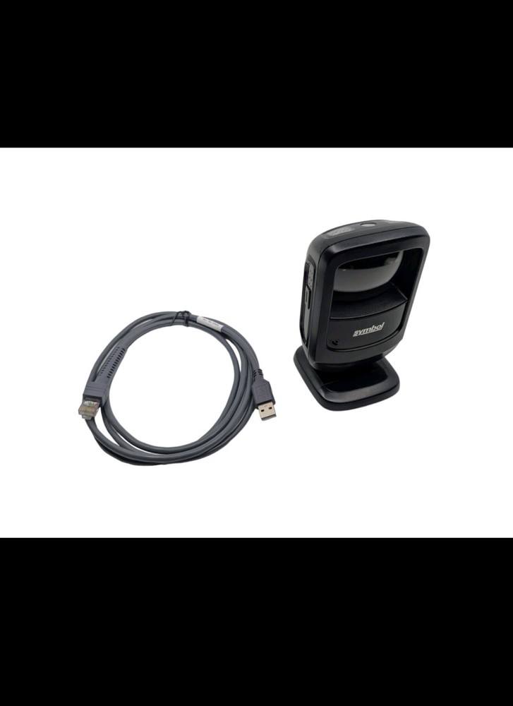 Zebra DS9208 Series Digital Standard Range Scanner Kit