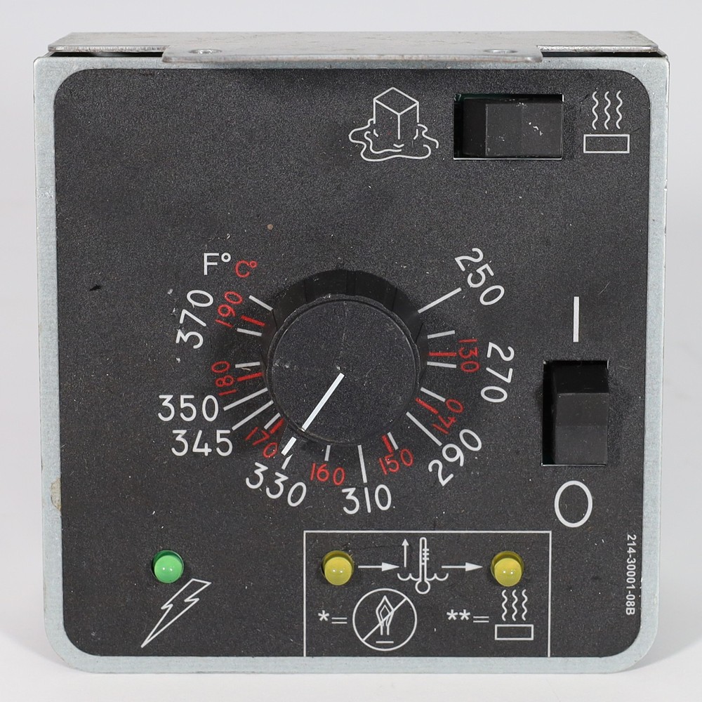 Kitchen Brains Fast B2005303-E Solid State Temperature Control Box