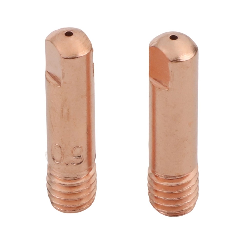 Copper Welder Tips 30 Pieces Pack Compact Design Easy Snap Installation