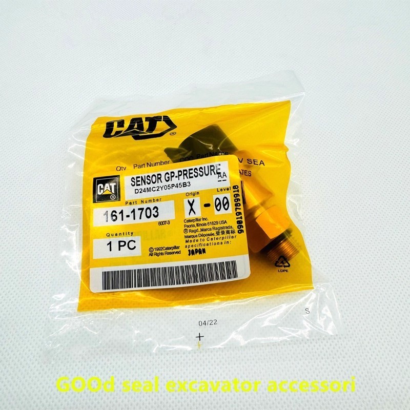 1 Pc. New Boost Intake Pressure Sensor 161-1703