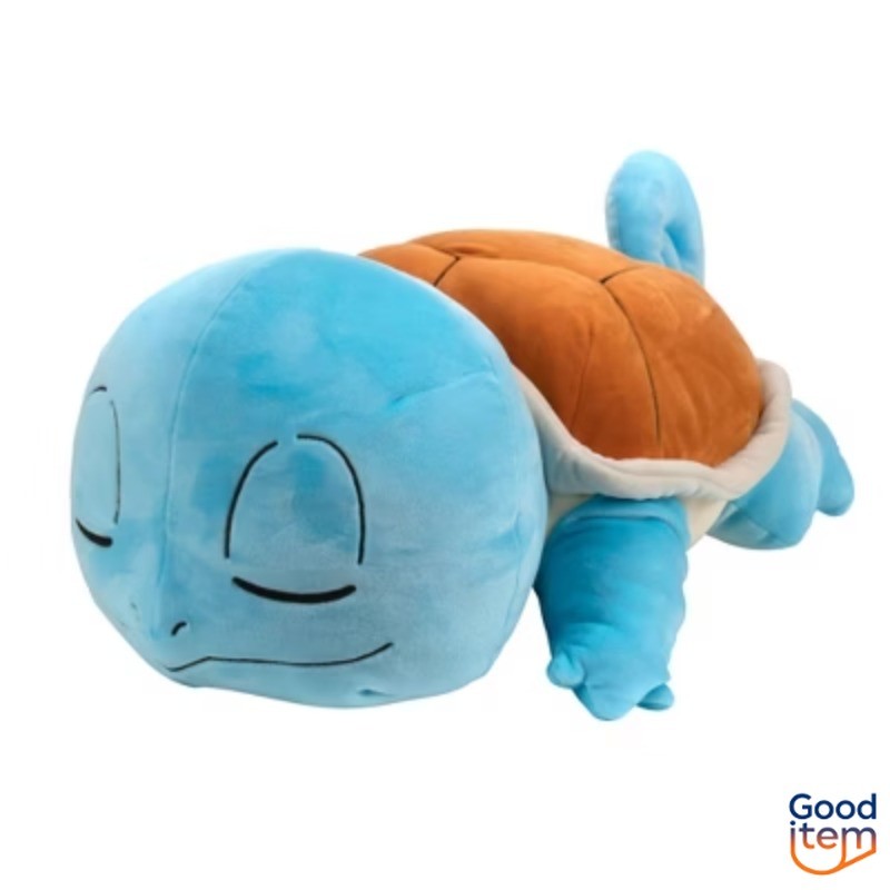 Pokemon Squirtle Kids' Plush Sleeping Buddy