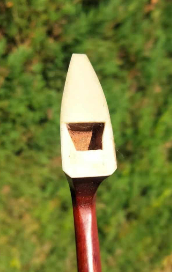 French cello bow 4/4 EMILE OUCHARD