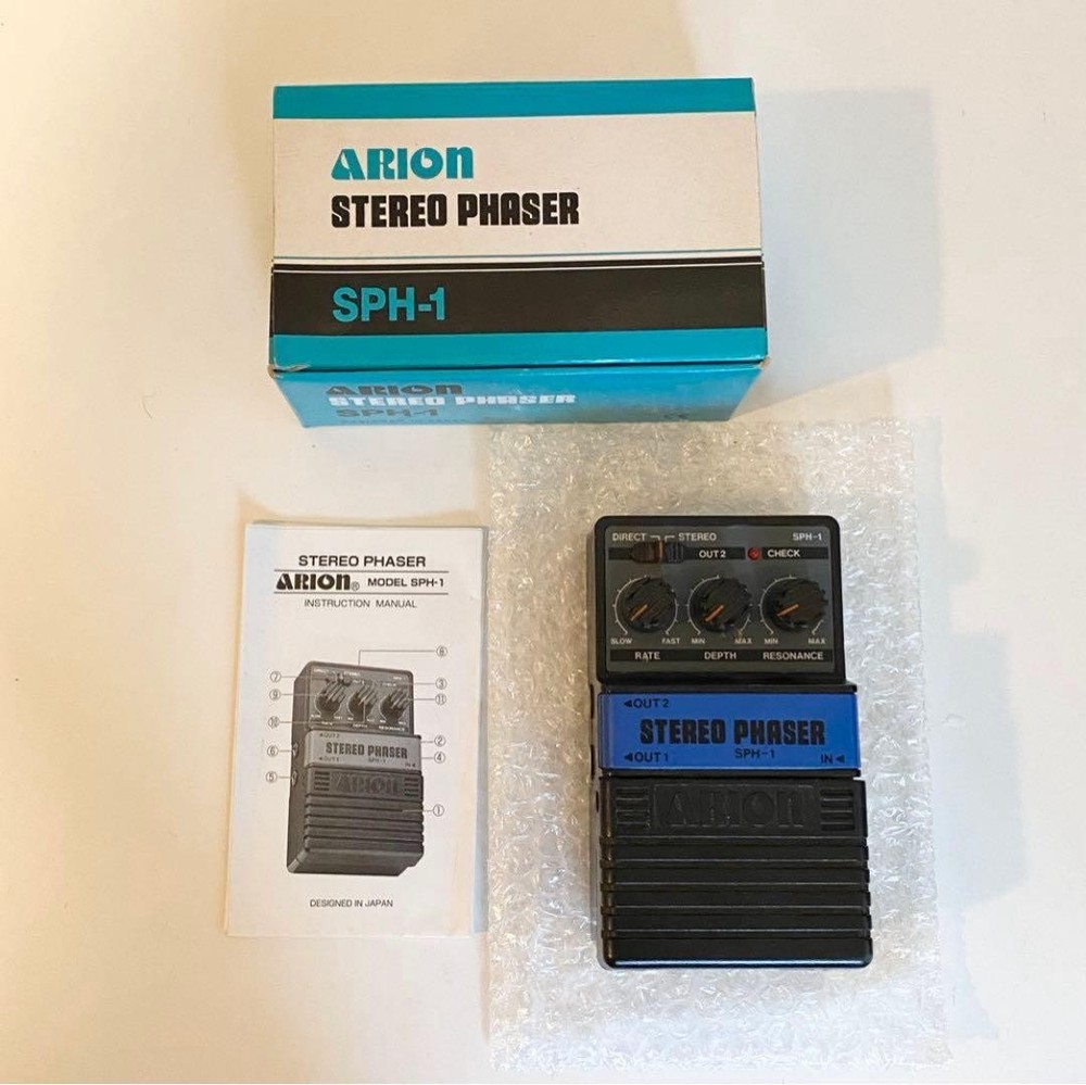 ARION STEREO PHASER SPH-1 291957