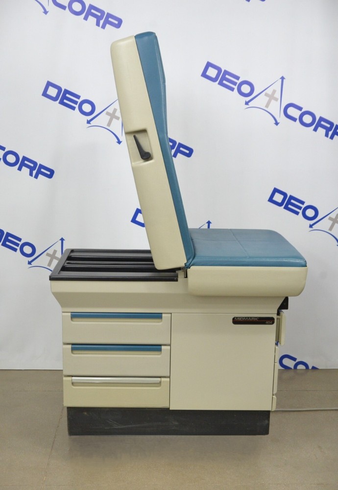 Midmark 404-007 Barrier Free Manual Exam Table