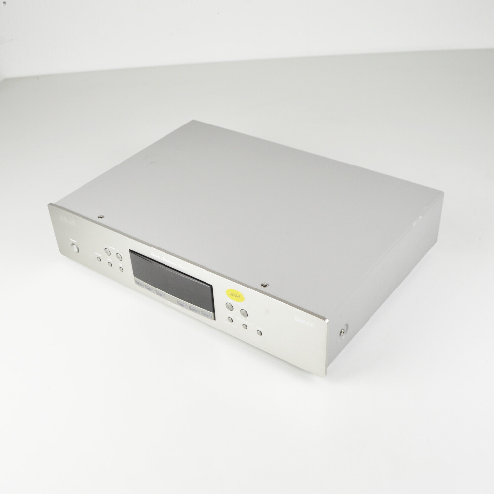 Akai AT-3000RDS Quartz Synthesizer Tuner