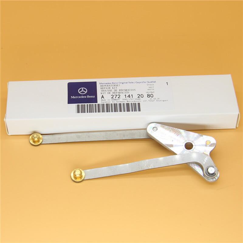 Intake Manifold Air Flap Runner Lever Repair Kit for Mercedes Benz C350 C300