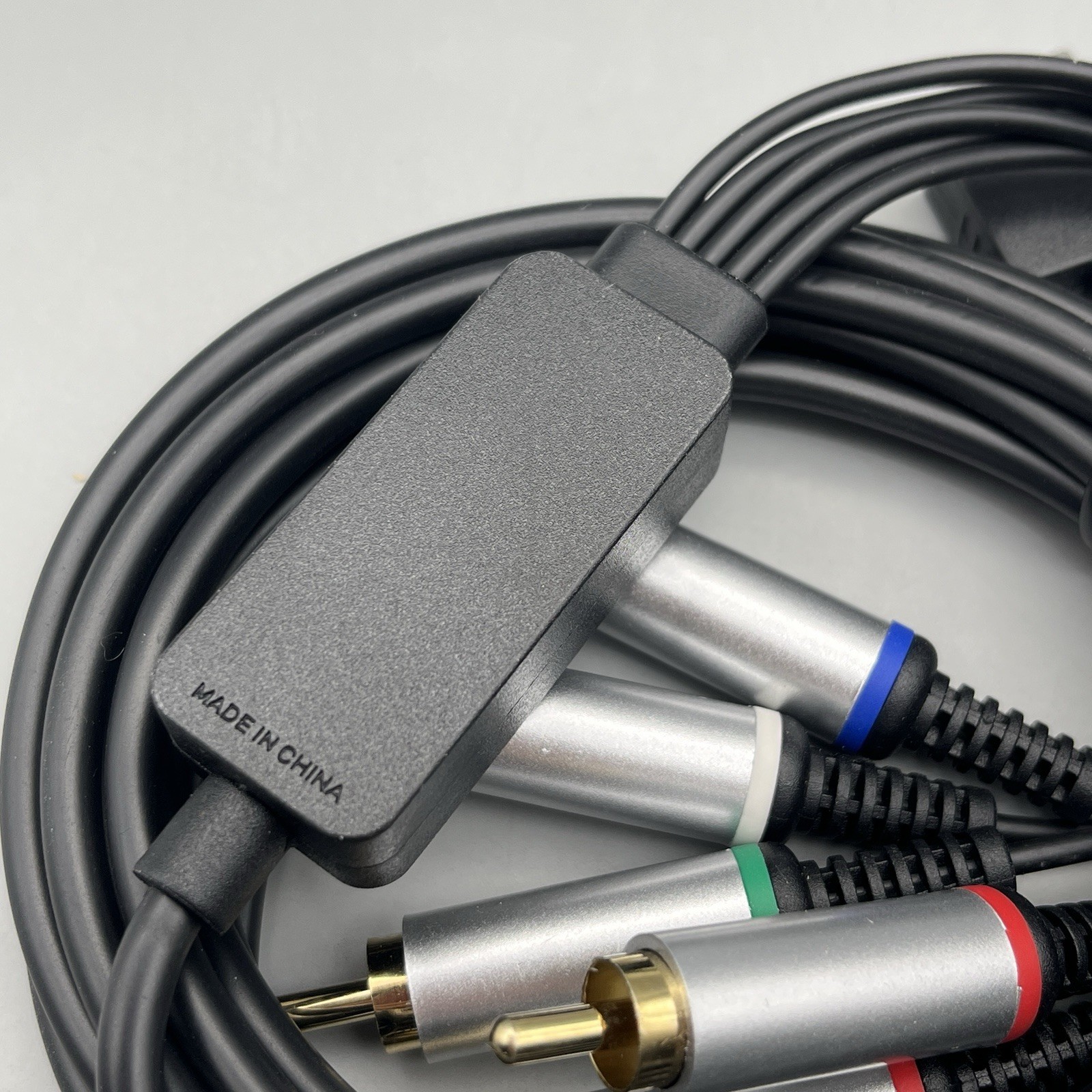 HD Component AV Cable for Sony PSP Go / PSP-N1001 - 6ft - HIGH QUALITY - NEW