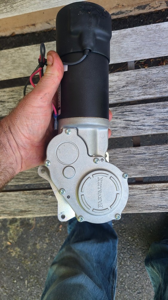 Bruno VSL-4400 Lifting Motor