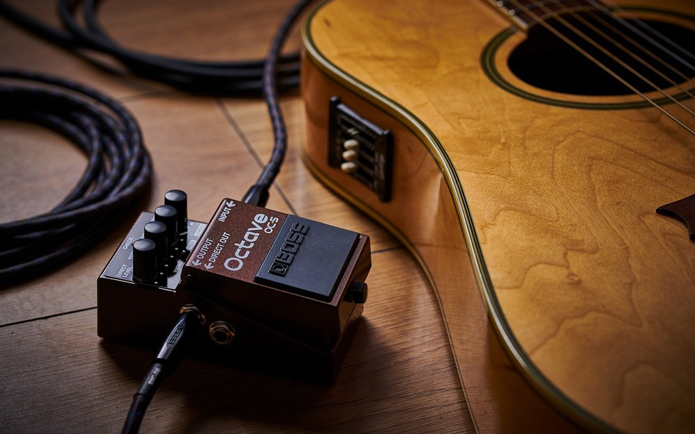 Boss OC-5 Octave Pedal