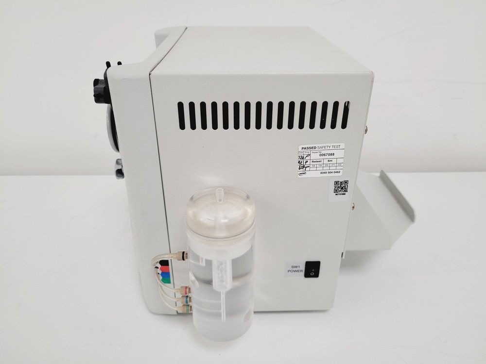 Thermo Scientific VP100 Vapour System Lab