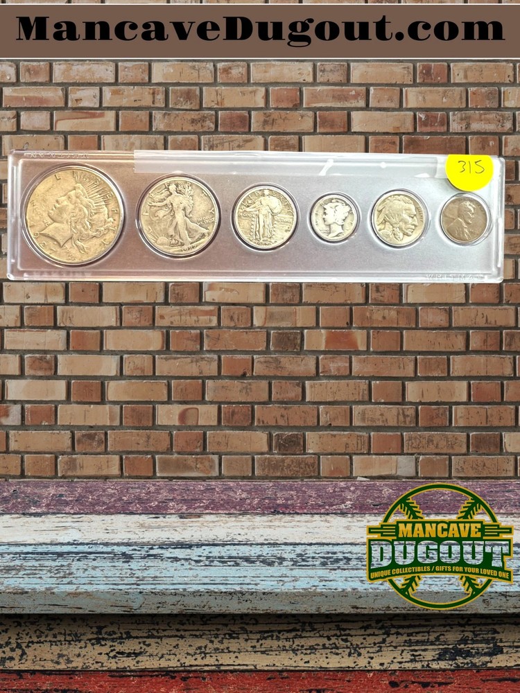 1927 Coin Set - B