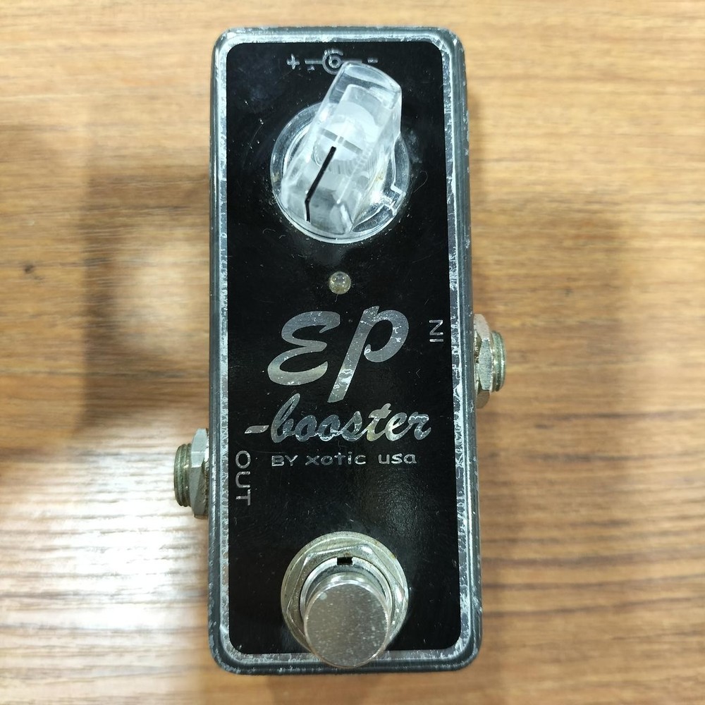 Xotic Ep Booster Effector No.nm1247