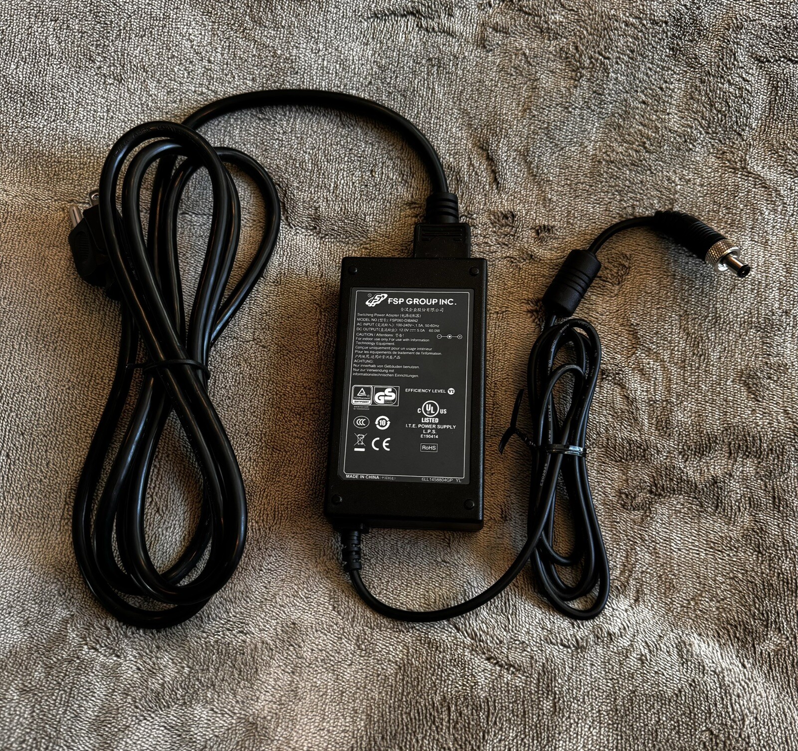 Cloudgenix PaloAlto ION 2000 Network Appliance Platform WITH POWER CORD