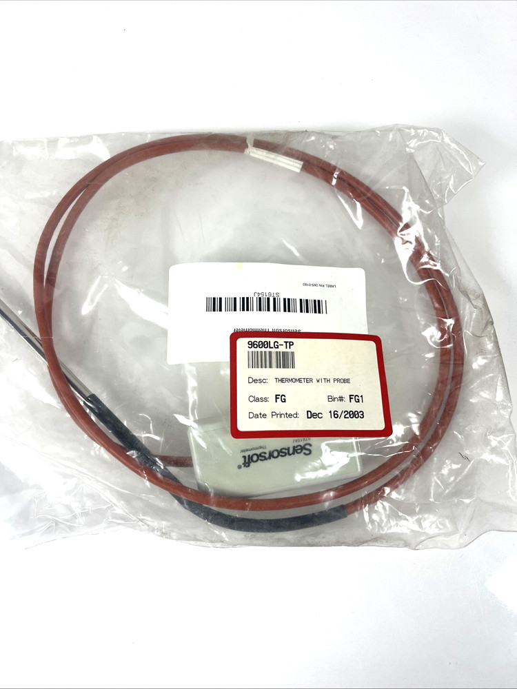 Sensorsoft Evertz 9625DSK-TP THERMOMETER WITH PROBE