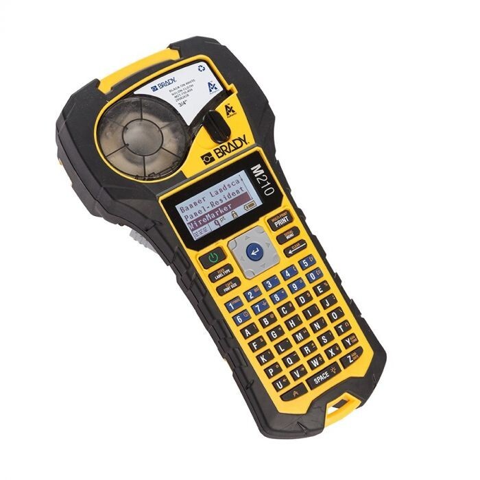 Brady M210 Data Label Printer Kit