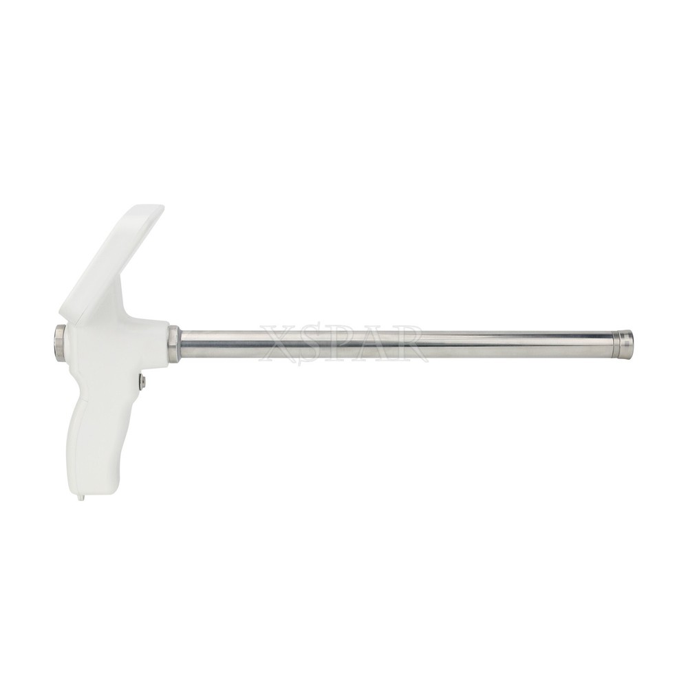 Artificial Insemination Kit for Cows Visual Insemination Gun Second Generation