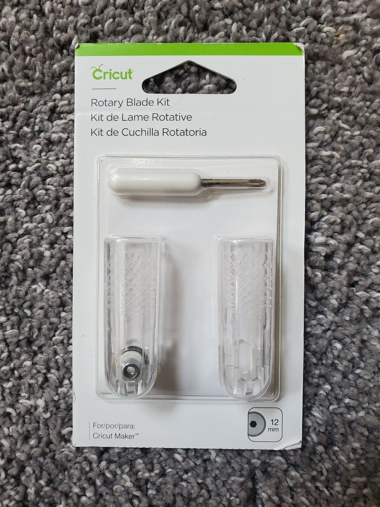 Cricut Rotary Blade Kit, 12mm