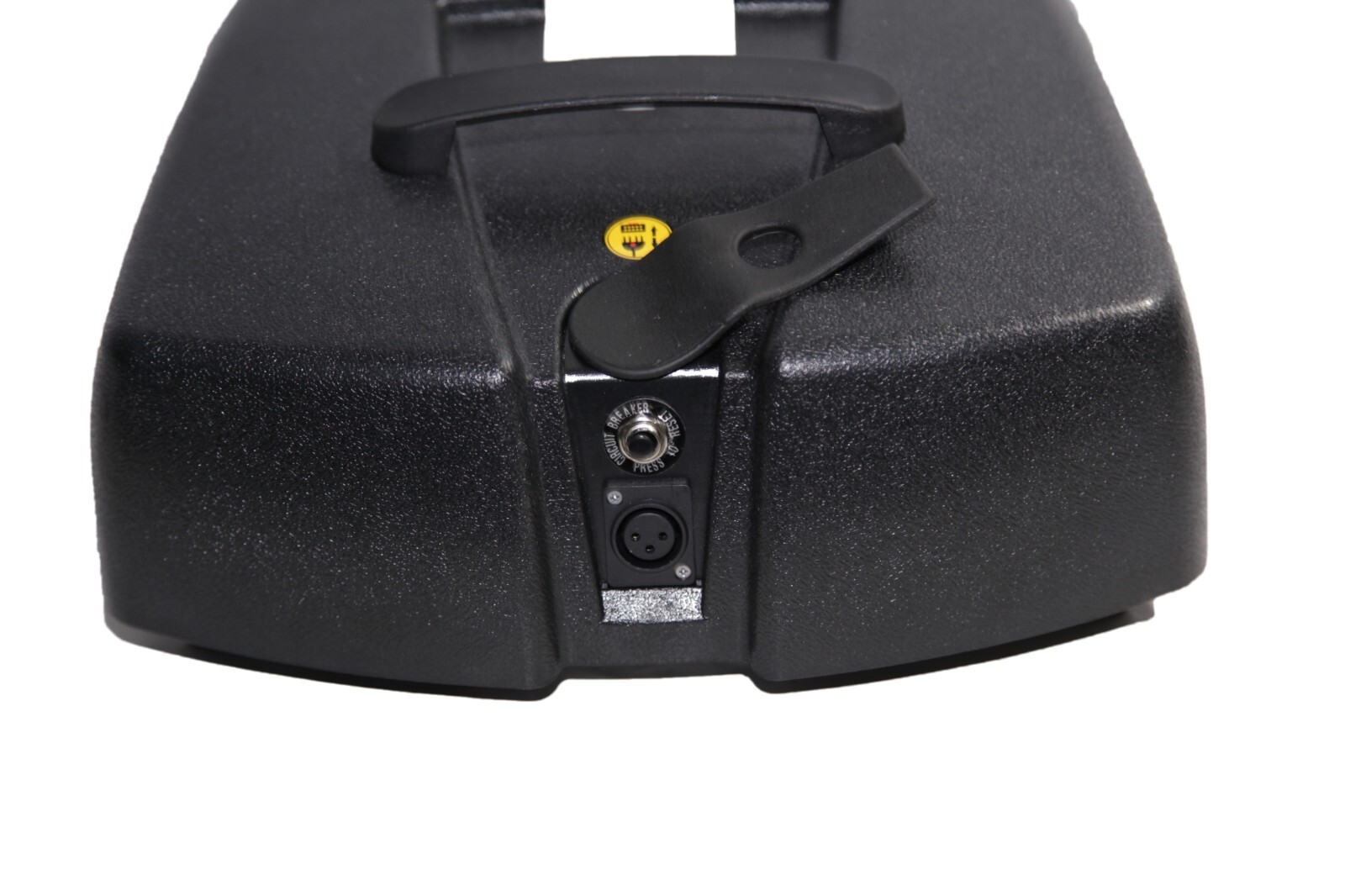 Battery Case w/2 Batteries For Electric 4 Wheel Mobility Scooter KRMS31 MS31