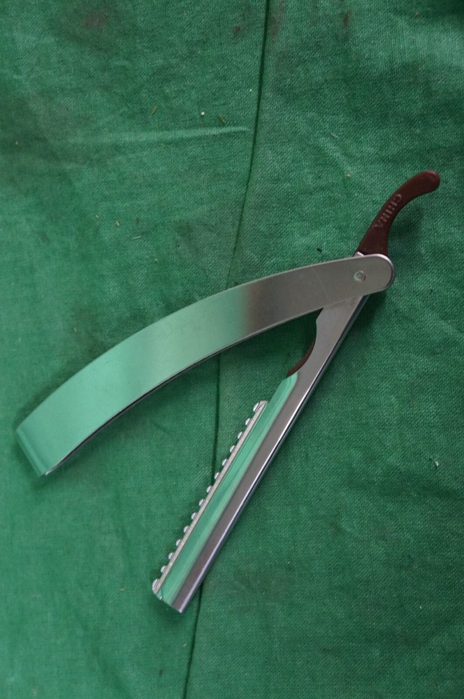 Diamond Edge Barber Hair Shaper