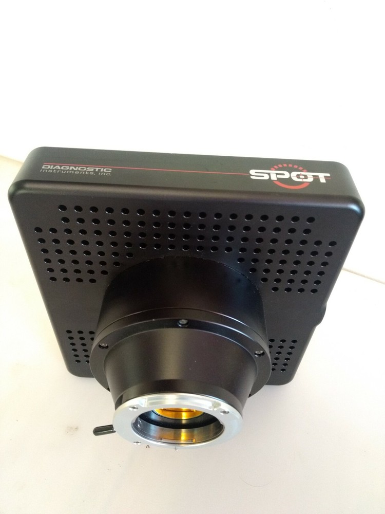 SPOT diagnostic instruments Microscope Camera Model: 1.3.0 s/n 981237