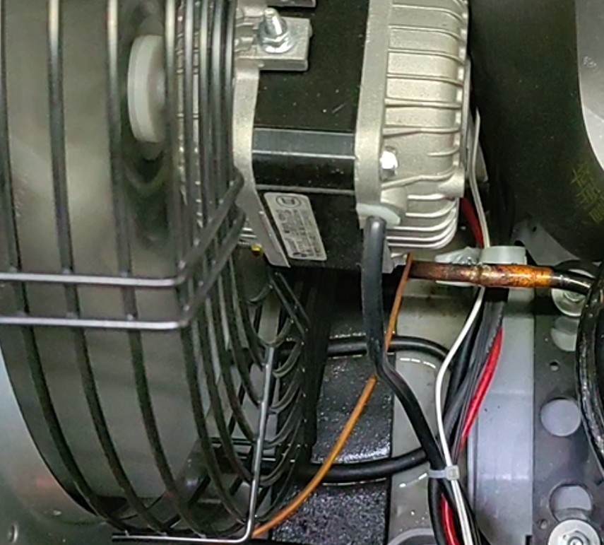 Refrigerated Ecommerce Grocery Smart Locker