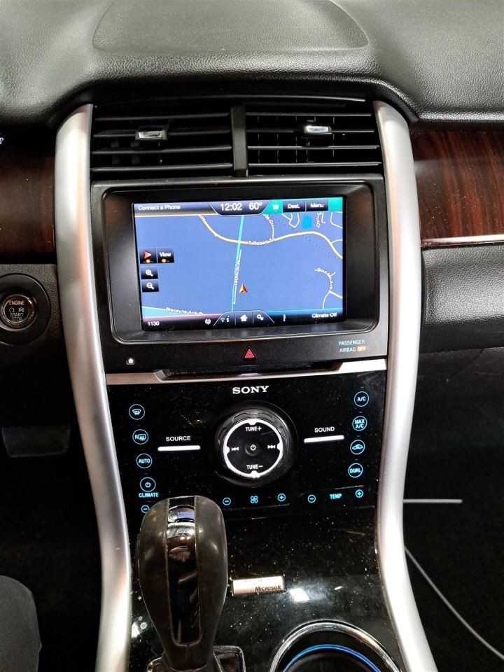 2013 Edge Display Screen Sku#4381377